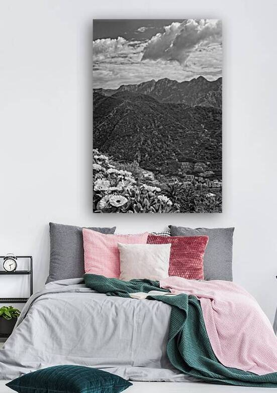 Terrace of Blossoms by Chirag Pandya