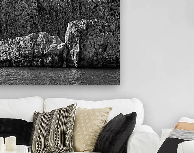 Stone Giants by the Sea by Chirag Pandya