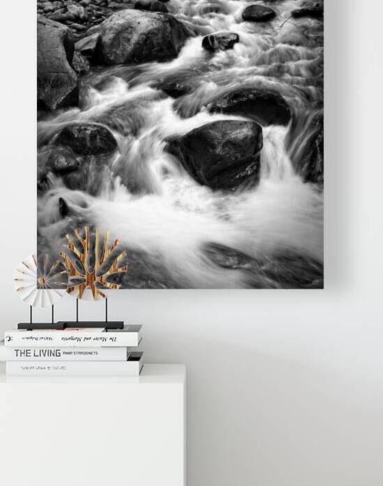 Mountain Creek Rush by Chirag Pandya