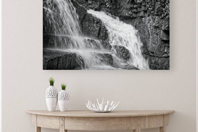 Whispers of the Falls by Chirag Pandya