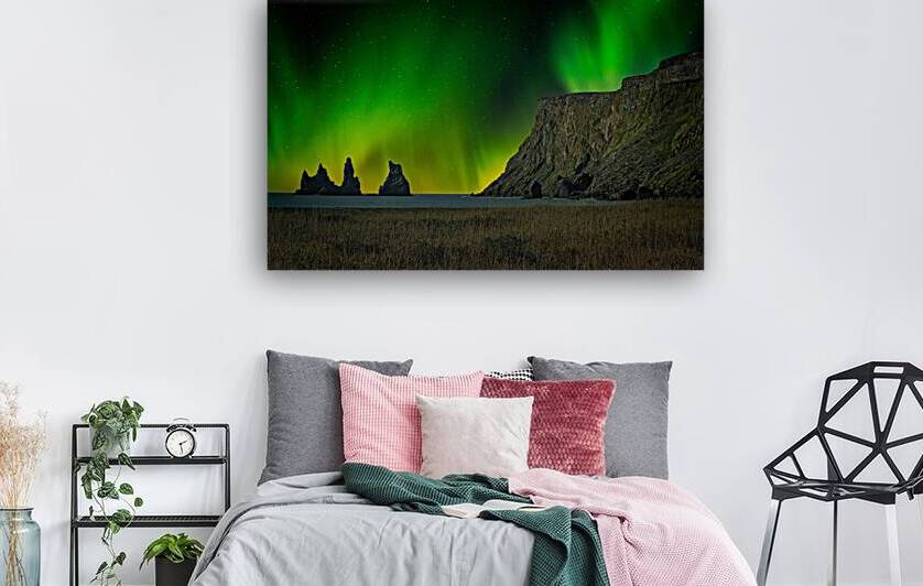 Aurora Borealis by Chirag Pandya