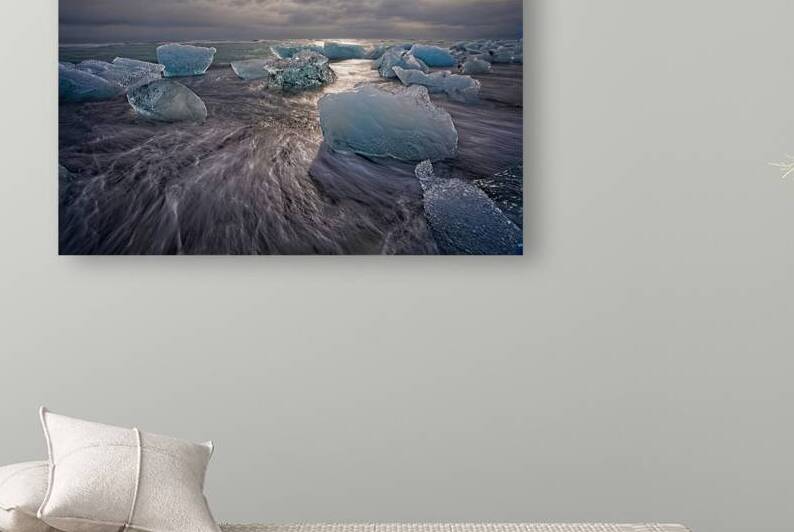 Diamond Beach by Chirag Pandya